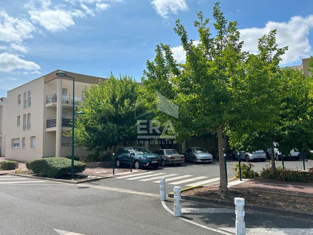 Appartement 1 pièce 27 m²