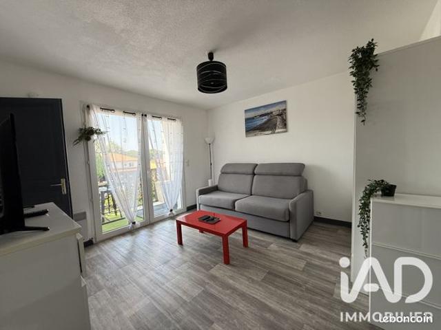 Appartement 1 pièce 27 m²
