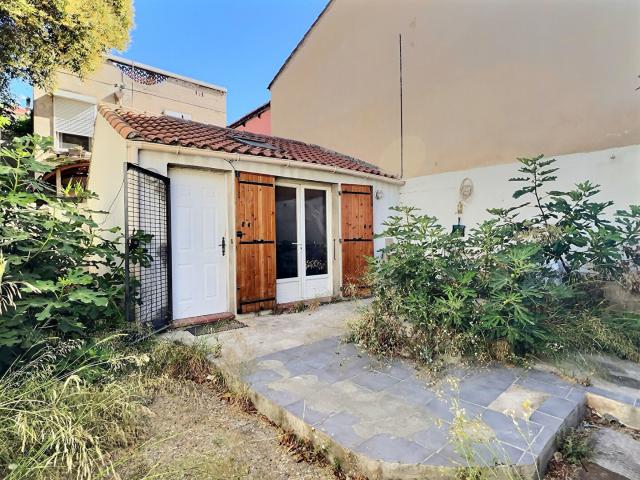 Appartement 1 pièce 27 m²