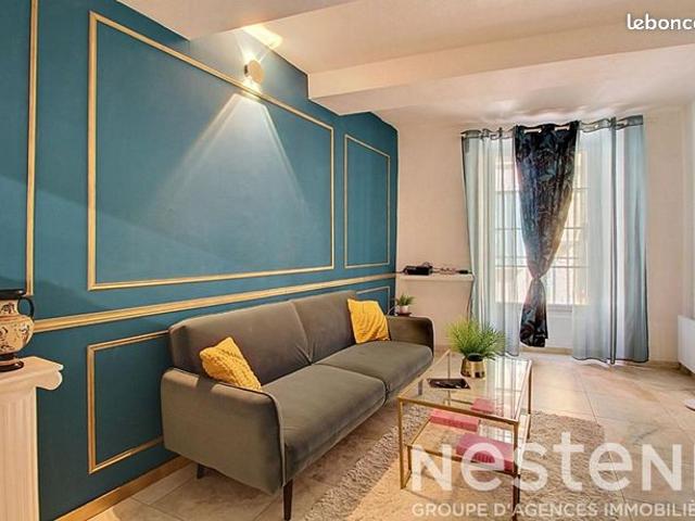 Appartement 1 pièce 27 m²