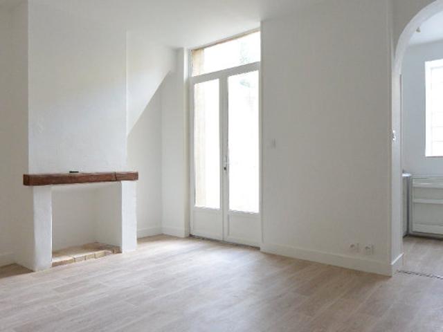 Appartement 1 pièce 27 m²