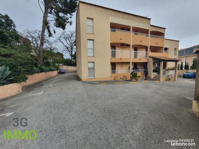 Appartement 1 pièce 27 m²