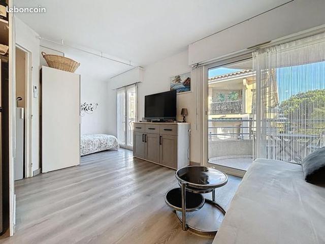 Appartement 1 pièce 27 m²