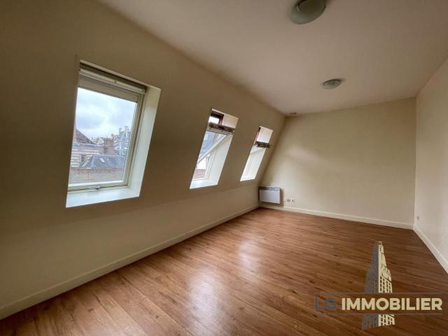 Appartement 1 pièce 27 m²