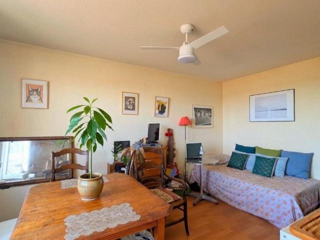 Appartement 1 pièce 27 m²