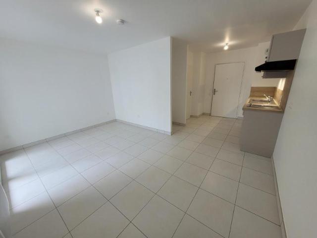 Appartement 1 pièce 27 m²
