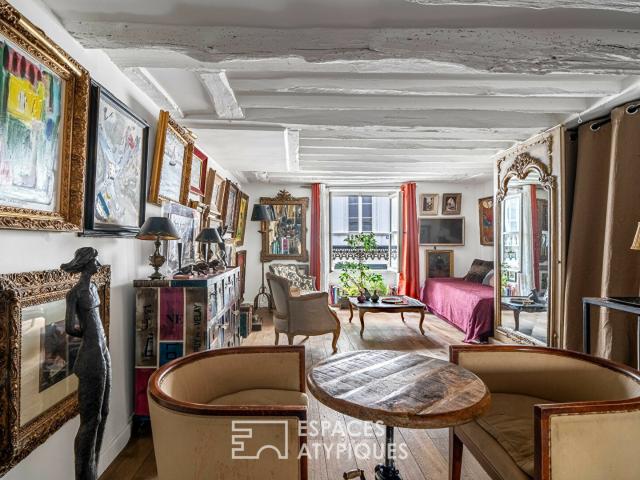 Appartement 1 pièce 27 m²