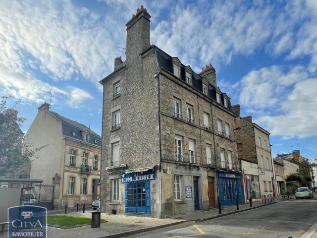 Appartement 1 pièce 27 m²