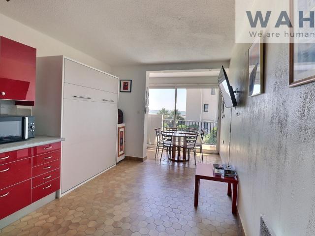 Appartement 1 pièce 30 m²