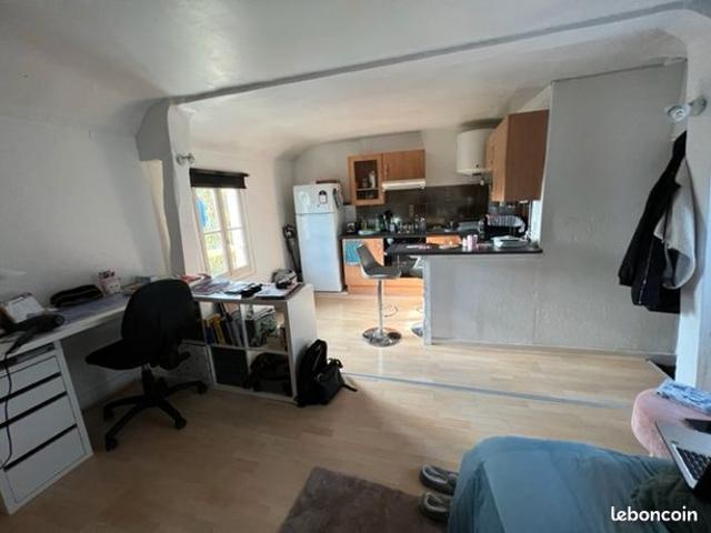 Appartement 1 pièce 27 m²