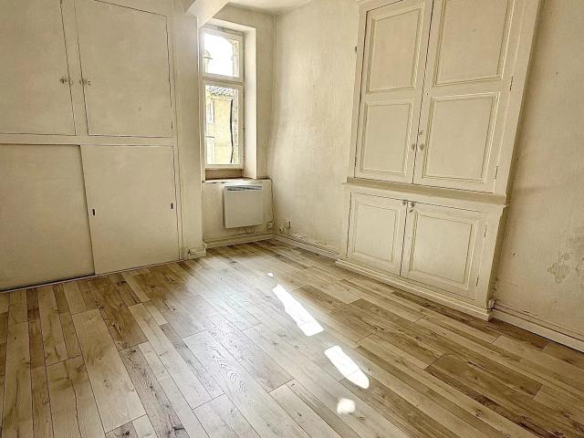Appartement 1 pièce 27 m²