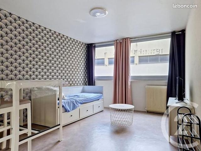 Appartement 1 pièce 27 m²
