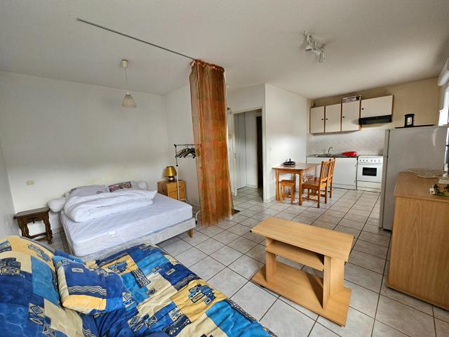 Appartement 1 pièce 27 m²