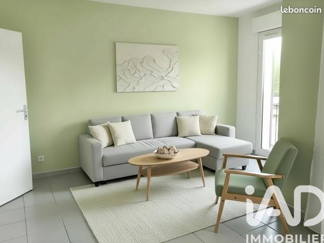 Appartement 1 pièce 27 m²