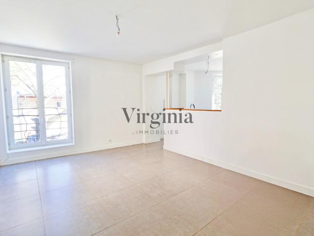 Appartement 1 pièce 27 m²