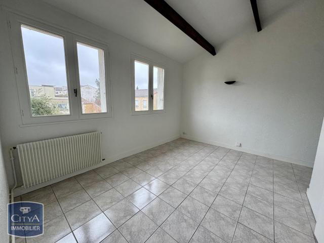 Appartement 1 pièce 27 m²