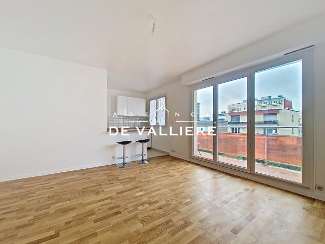 Appartement 1 pièce 27 m²