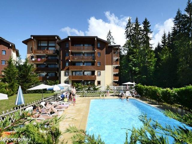 Appartement 1 pièce 27 m²