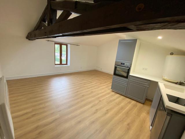 Appartement 1 pièce 27 m²