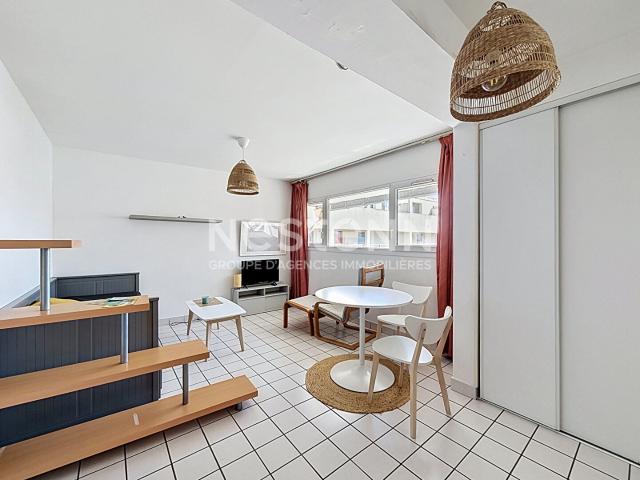 Appartement 1 pièce 27 m²