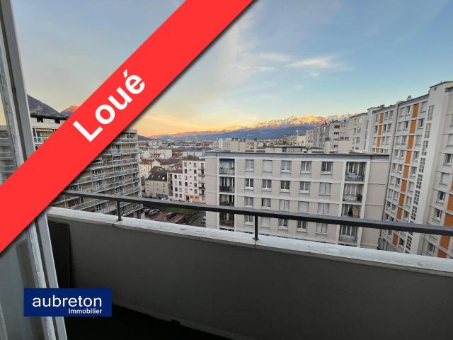 Appartement 1 pièce 27 m²