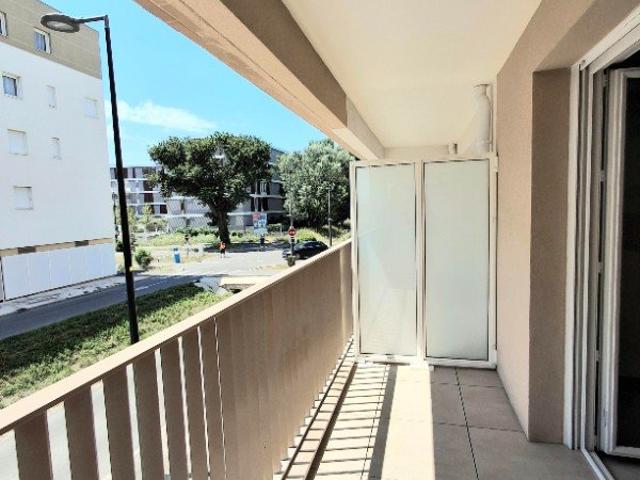Appartement 1 pièce 27 m²