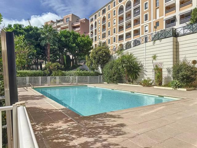 Appartement 1 pièce 27 m²