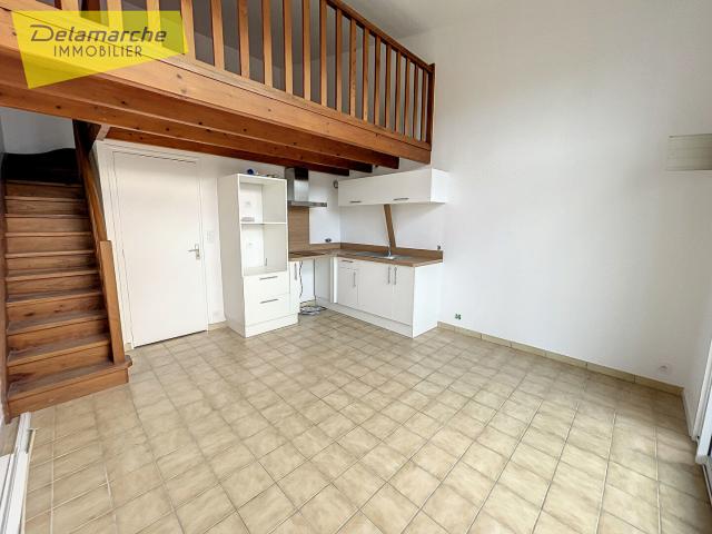 Appartement 1 pièce 27 m²