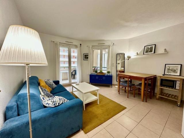 Appartement 1 pièce 27 m²