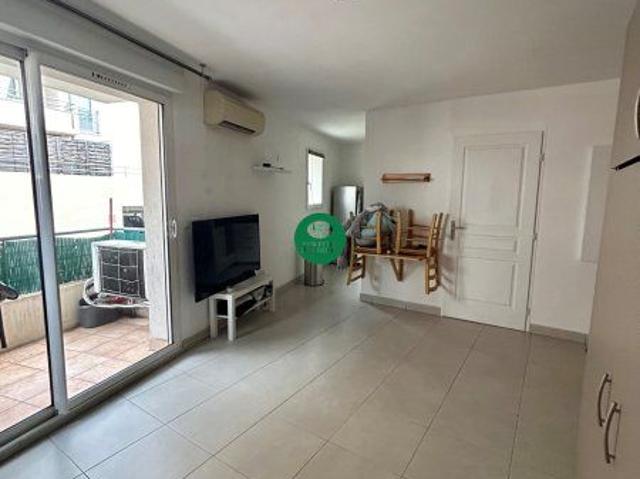 Appartement 1 Pièce 27 m²