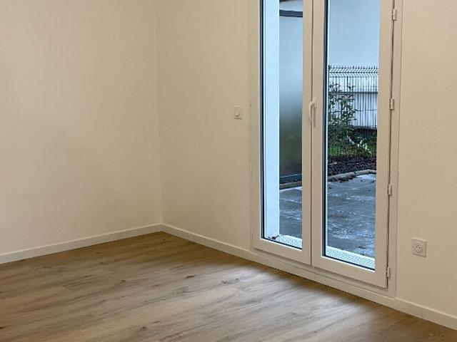 Appartement 1 pièce 27 m²