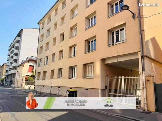 Appartement 1 pièce 27 m²