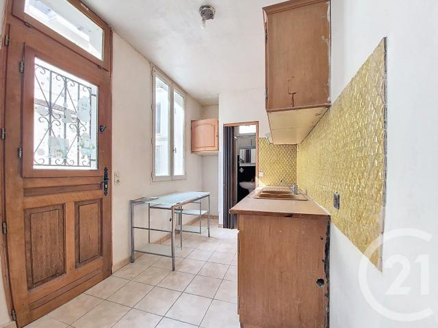Appartement 1 pièce 27 m²
