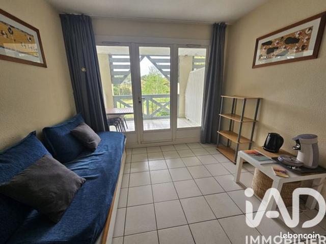 Appartement 1 pièce 27 m²