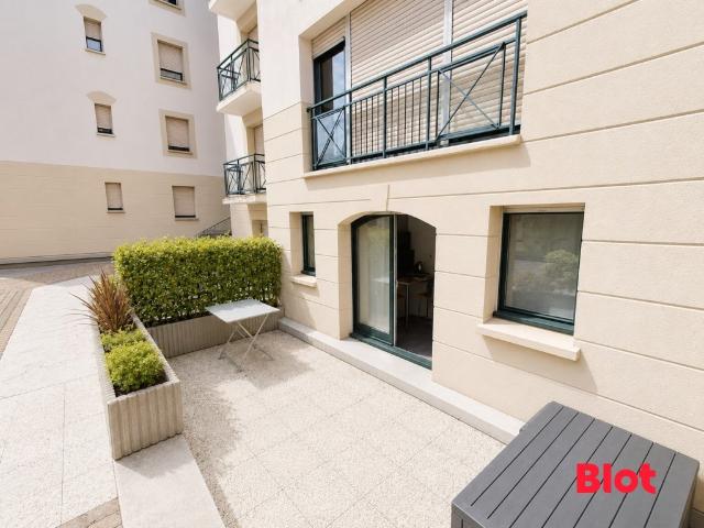 Appartement 1 pièce 27 m²
