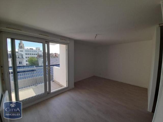 Appartement 1 pièce 27 m²