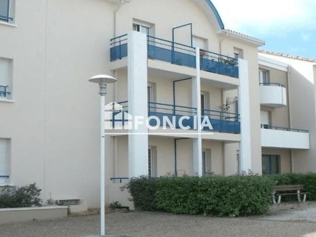 Appartement 1 pièce 27 m²