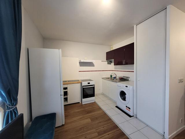 Appartement 1 pièce 27 m²
