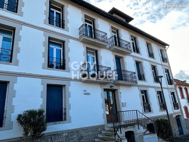 Appartement 1 pièce 27 m²