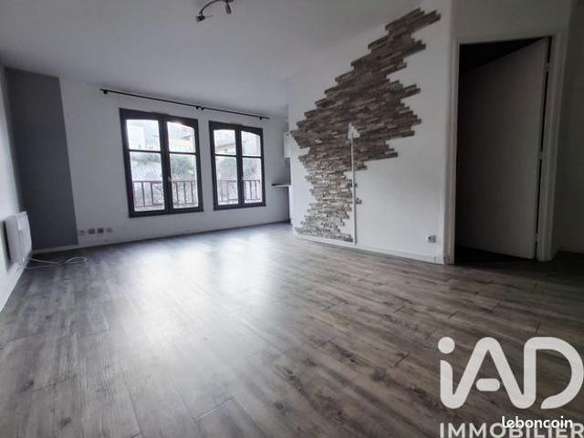 Appartement 1 pièce 27 m²