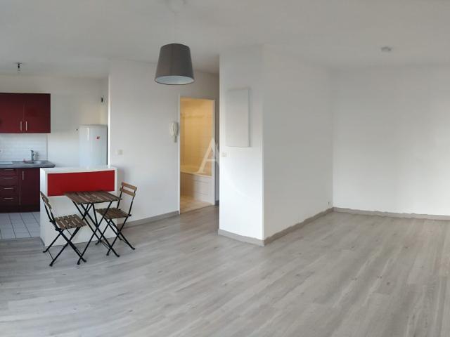 Appartement 1 pièce 27 m²
