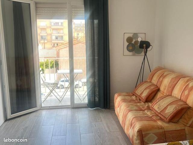 Appartement 1 pièce 27 m²