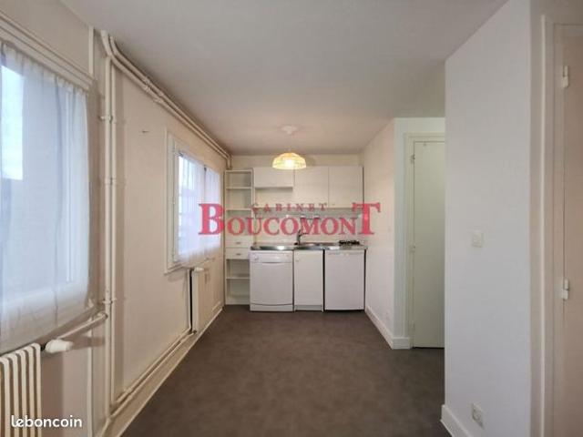 Appartement 1 pièce 27 m²