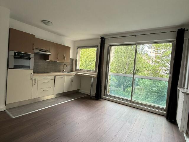 Appartement 1 pièce 27 m²