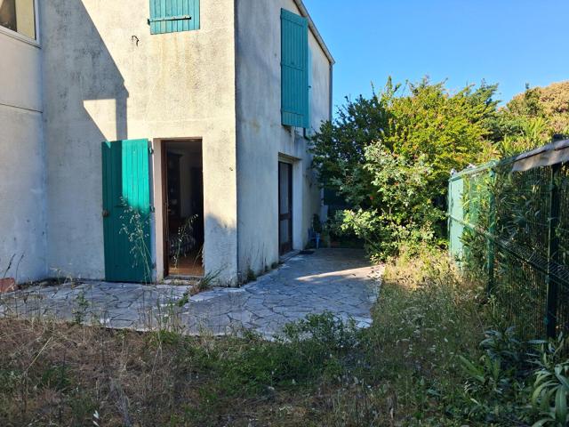 Appartement 1 pièce 27 m²