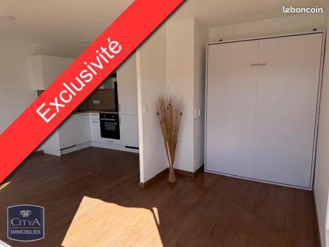 Appartement 1 pièce 27 m²