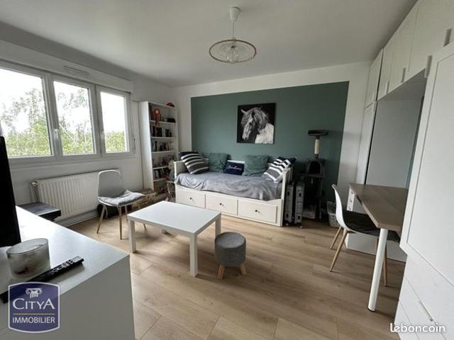 Appartement 1 pièce 27 m²