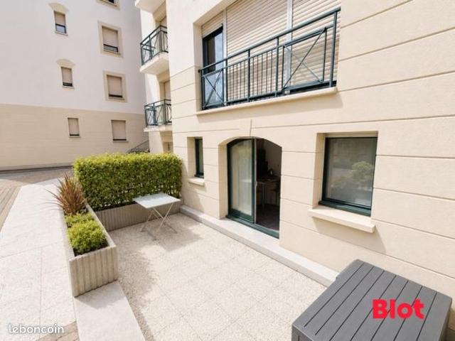Appartement 1 pièce 27 m²