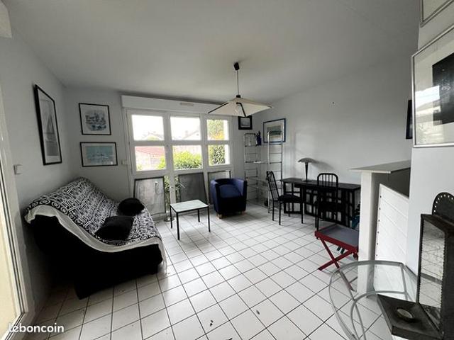 Appartement 1 pièce 27 m²
