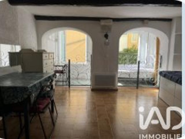 Appartement 1 pièce 27 m²